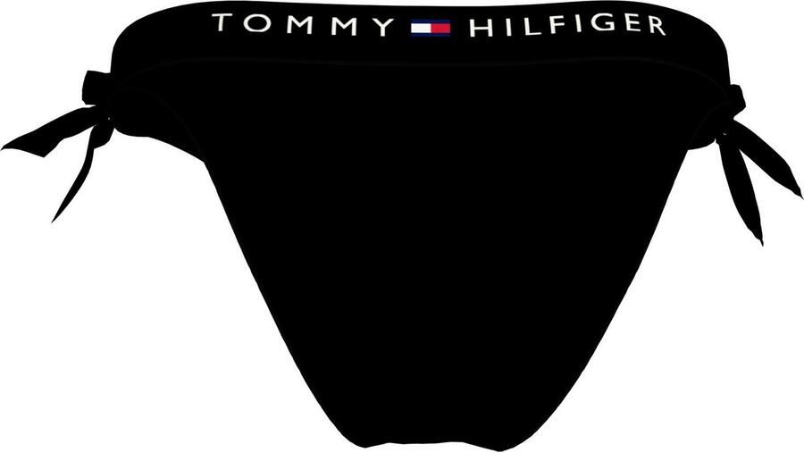 Tommy Hilfiger Swimwear Bikinibroekje TH SIDE TIE CHEEKY BIKINI - Foto 5