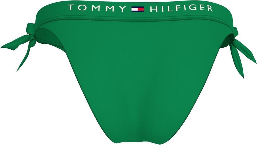 Tommy Hilfiger Swimwear Bikinibroekje TH SIDE TIE CHEEKY BIKINI - Foto 4