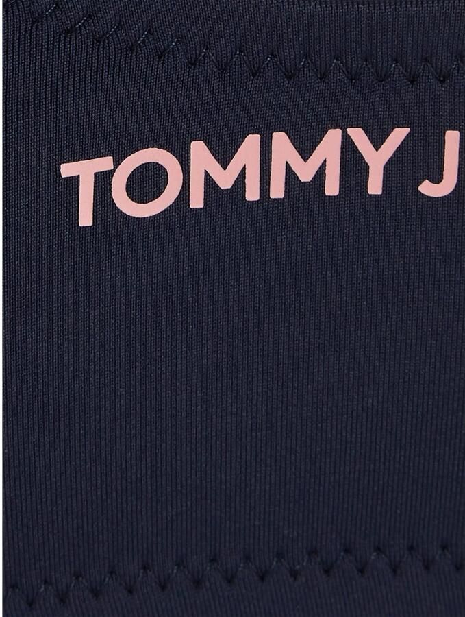 Tommy Hilfiger Swimwear Bustierbikinitop BRALETTE (EXT SIZES) met een logo-opschrift - Foto 2