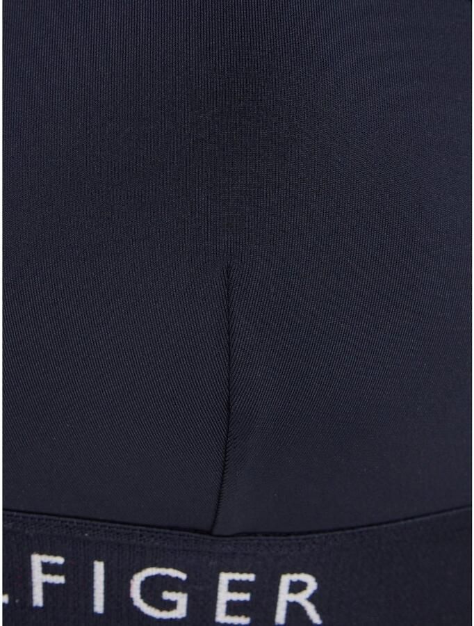 Tommy Hilfiger Swimwear Triangel-bikinitop TH TRIANGLE FIXED FOAM met tommy hilfiger-branding - Foto 2