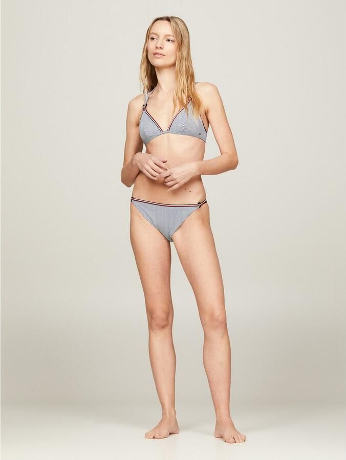 Tommy Hilfiger Swimwear Triangel-bikinitop TRIANGLE FIXED RP PRINT - Foto 7