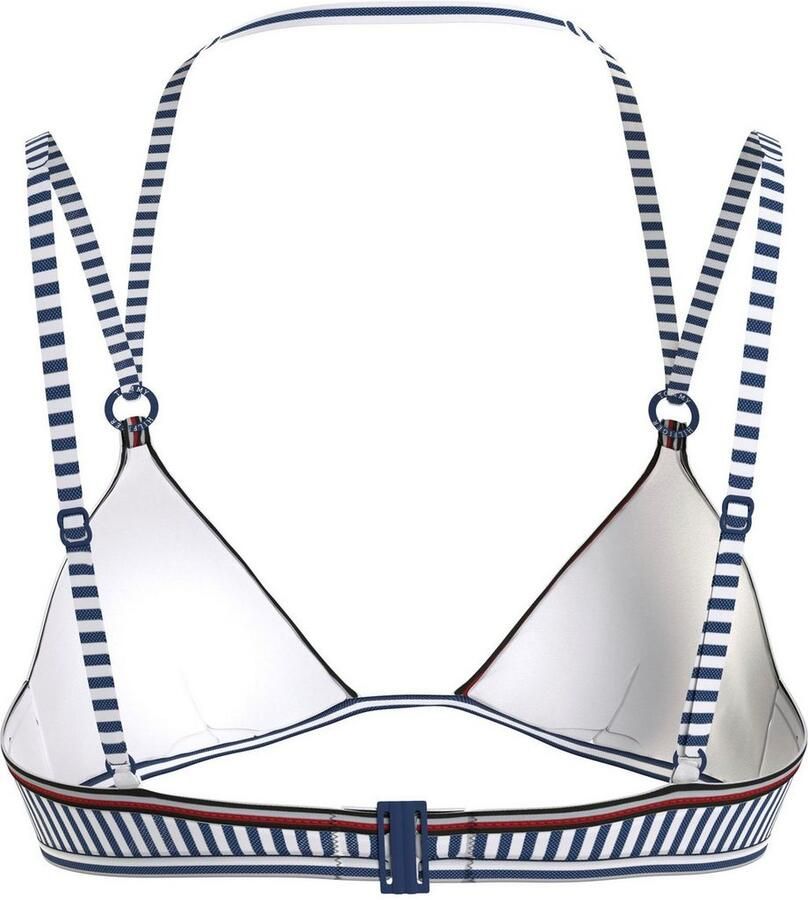 Tommy Hilfiger Swimwear Triangel-bikinitop TRIANGLE FIXED RP PRINT - Foto 3