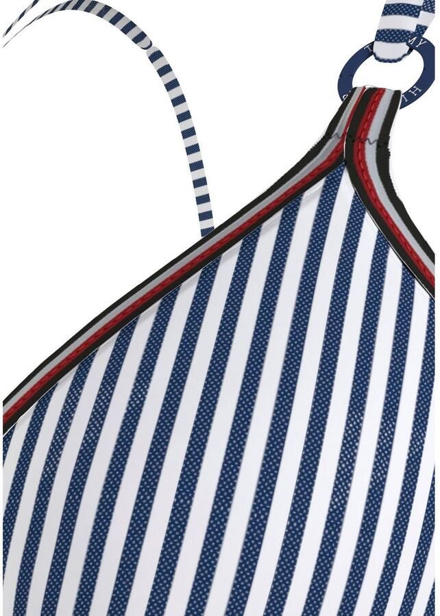 Tommy Hilfiger Swimwear Triangel-bikinitop TRIANGLE FIXED RP PRINT - Foto 8