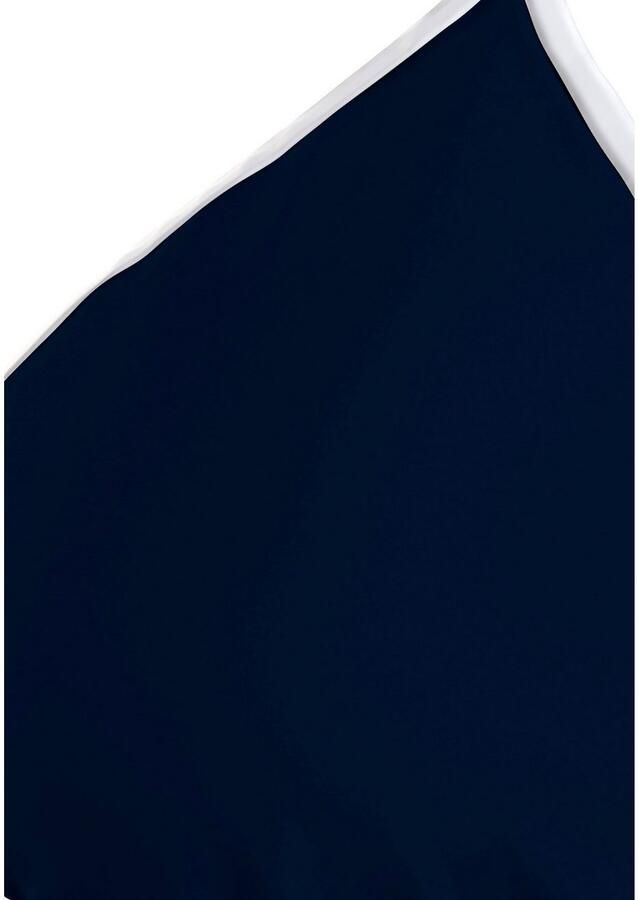 Tommy Hilfiger Swimwear Triangel-bikinitop TRIANGLE RP met contrastkleurige details - Foto 5