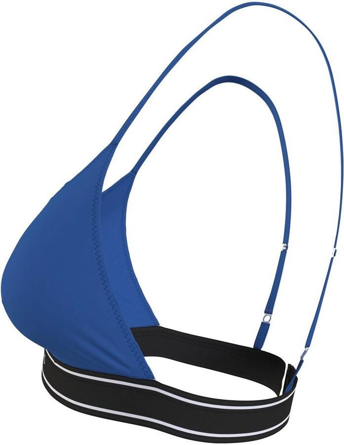 Tommy Hilfiger Swimwear Triangel-bikinitop TRIANGLE RP met een logo-opschrift - Foto 6