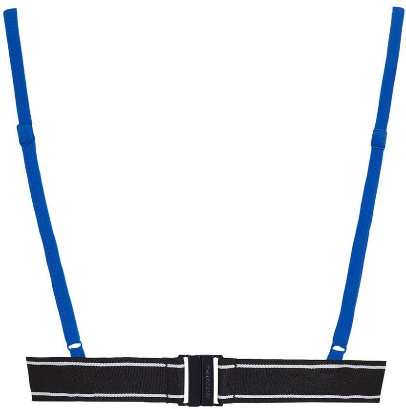 Tommy Hilfiger Swimwear Triangel-bikinitop TRIANGLE RP met een logo-opschrift - Foto 3