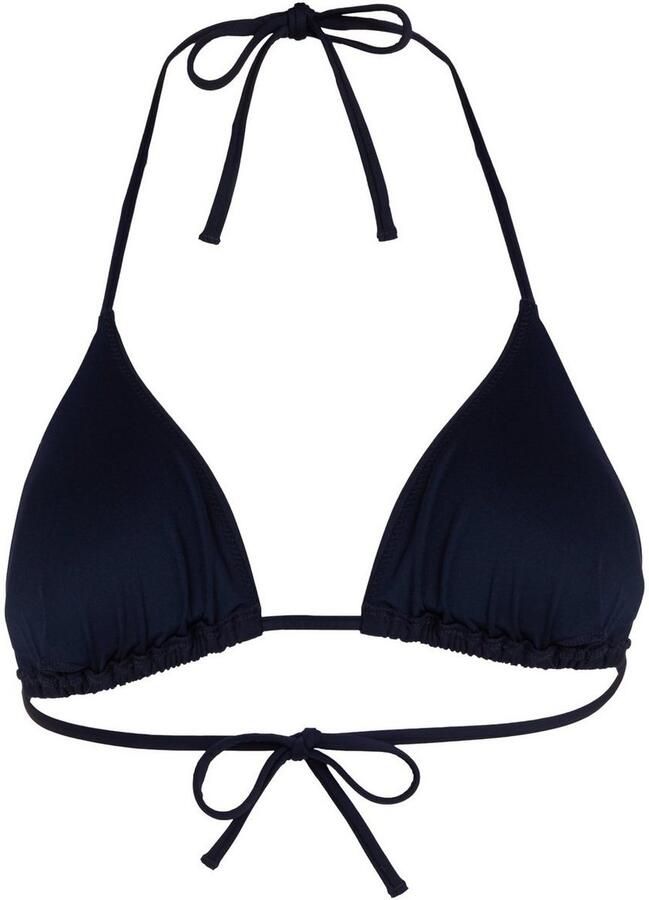 Tommy Hilfiger Swimwear Triangel-bikinitop TRIANGLE RP met een logo-opschrift - Foto 7