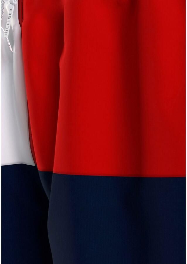 Tommy Hilfiger Swimwear Zwemshort MEDIUM DRAWSTRING in colourblock-design - Foto 7