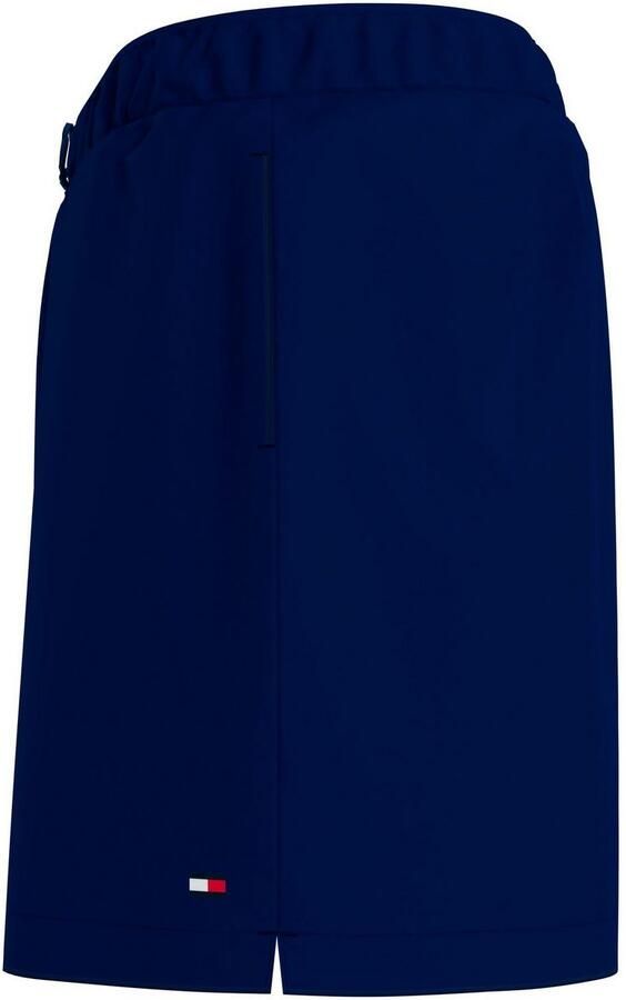 TOMMY HILFIGER UNDERWEAR Tommy Hilfiger Heren Zwembroeken Medium Drawstring Donkerblauw - Foto 4