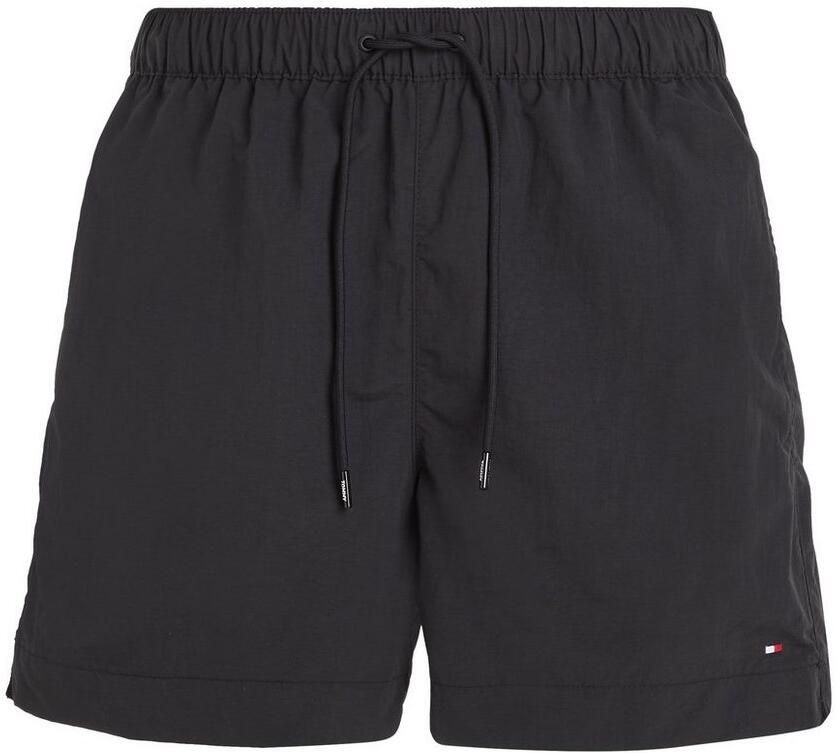 TOMMY HILFIGER UNDERWEAR Tommy Hilfiger Heren Zwembroeken Medium Drawstring Donkerblauw - Foto 4