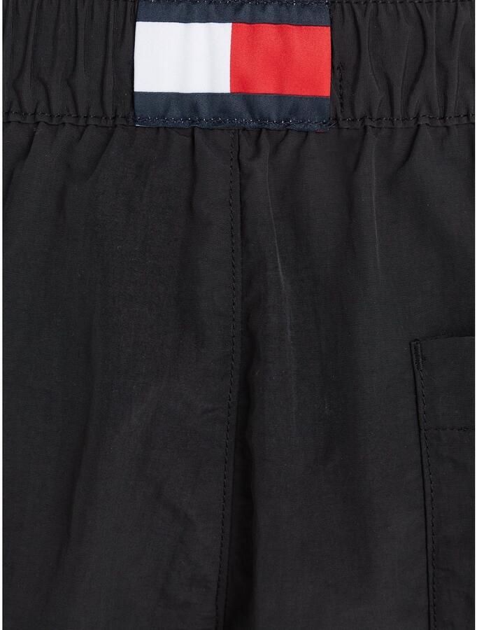 TOMMY HILFIGER UNDERWEAR Tommy Hilfiger Heren Zwembroeken Medium Drawstring Donkerblauw - Foto 6