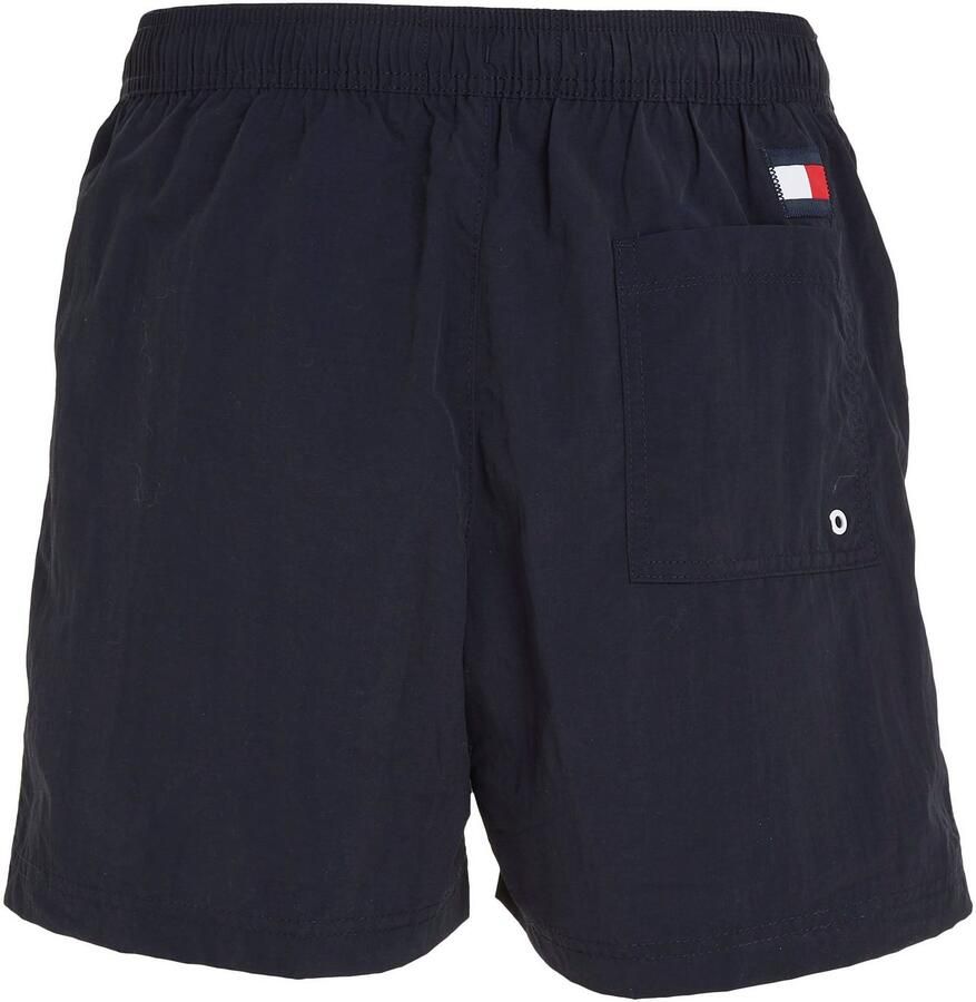 Tommy Hilfiger Swimwear Zwemshort SF MEDIUM DRAWSTRING met tommy hilfiger merklabel - Foto 2
