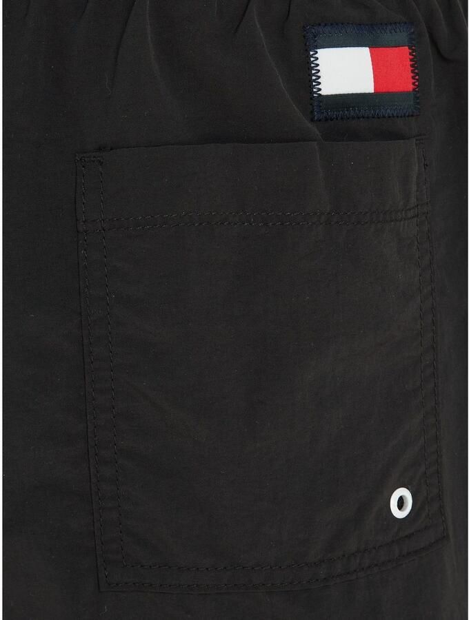 Tommy Hilfiger Swimwear Zwemshort SF MEDIUM DRAWSTRING met tommy hilfiger merklabel - Foto 4