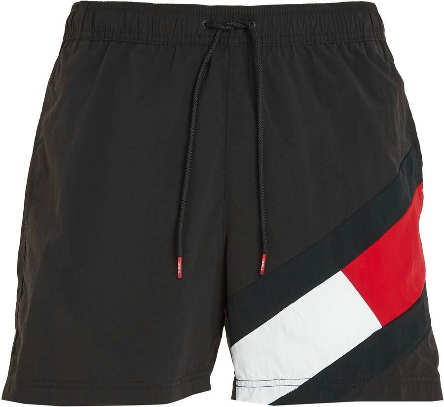 Tommy Hilfiger Swimwear Zwemshort SF MEDIUM DRAWSTRING met tommy hilfiger merklabel - Foto 2
