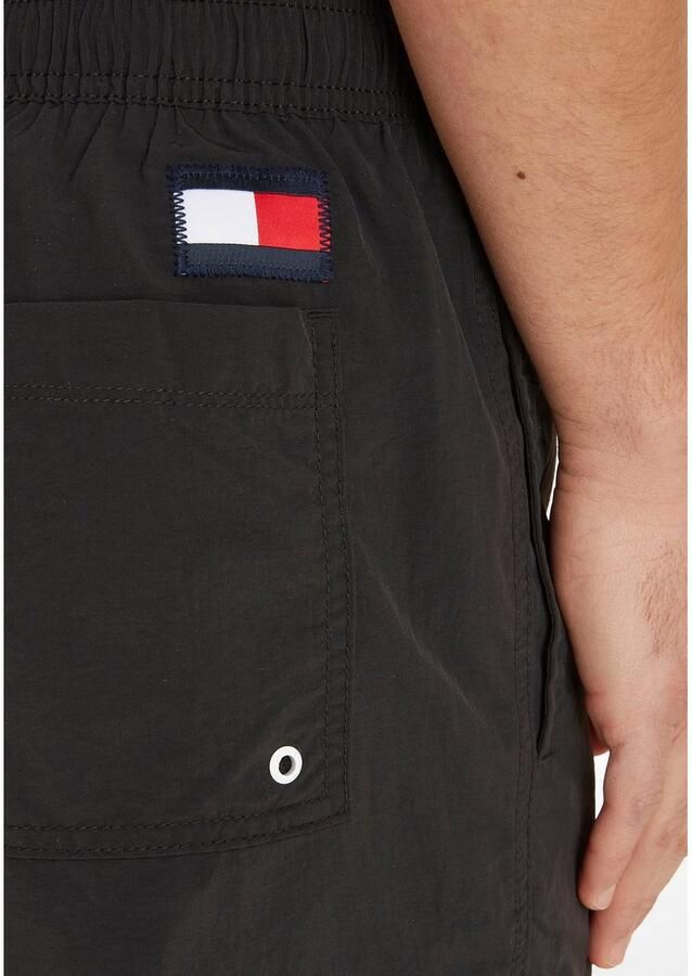 Tommy Hilfiger Swimwear Zwemshort SF MEDIUM DRAWSTRING met tommy hilfiger merklabel - Foto 6