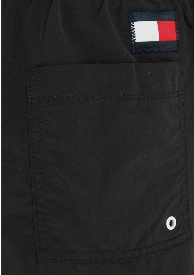 Tommy Hilfiger Swimwear Zwemshort SF MEDIUM DRAWSTRING met tommy hilfiger merklabel - Foto 7