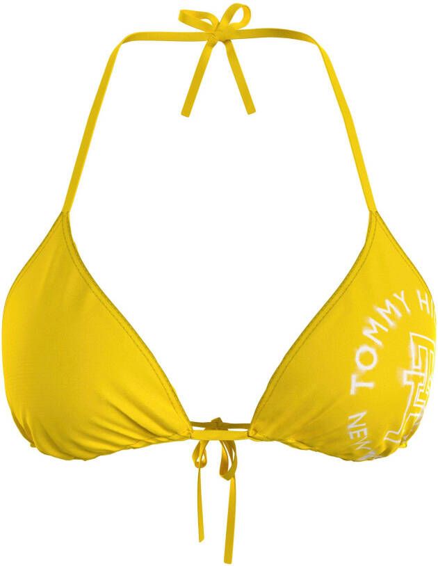 Tommy Hilfiger Swimwear Triangel-bikinitop TRIANGLE RP om te zwemmen