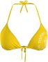 Tommy Hilfiger Swimwear Triangel-bikinitop TRIANGLE RP om te zwemmen - Thumbnail 1