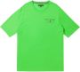 Tommy Hilfiger Big & Tall PLUS SIZE T-shirt met labelprint model 'LOVE' - Thumbnail 3