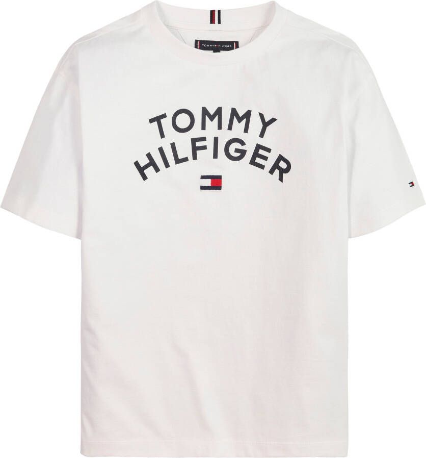 Tommy Hilfiger T-shirt FLAG TEE