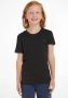 Tommy Hilfiger T-shirt BOYS BASIC CN KNIT Kinderen Kids Junior MiniMe voor jongens - Thumbnail 2