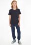 Tommy Hilfiger T-shirt BOYS BASIC CN KNIT Kinderen Kids Junior MiniMe voor jongens - Thumbnail 2