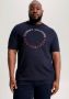 Tommy Hilfiger Big & Tall T-shirt Plus Size met printopdruk desert sky - Thumbnail 2
