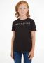 Tommy Hilfiger T-shirt ESSENTIAL TEE voor jongens en meisjes - Thumbnail 2