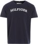 Tommy Hilfiger T-shirt MONOTYPE TEE S S - Thumbnail 1