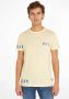 Tommy Hilfiger T-shirt MULTI PLACE T INK TEE - Thumbnail 1