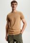 Tommy Hilfiger Stretch Slim Fit Jersey Shirt Heren - Thumbnail 2