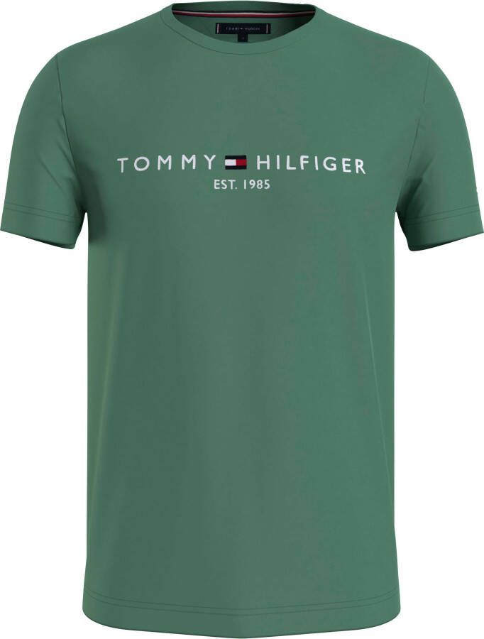 Tommy Hilfiger Menswear Heren T-shirt KM