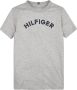 Tommy Hilfiger Teens T-shirt met logostitching - Thumbnail 2