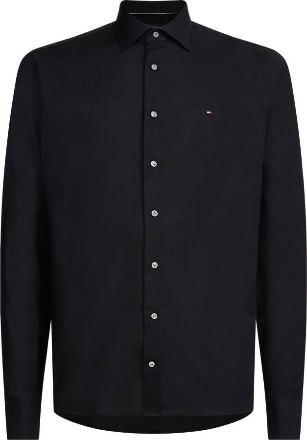 Tommy Hilfiger Regular fit zakelijk overhemd met button-downkraag