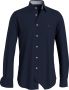 Tommy Hilfiger TAILORED Overhemd met lange mouwen CL-W SOLID OXFORD RF SHIRT met button-downkraag - Thumbnail 1