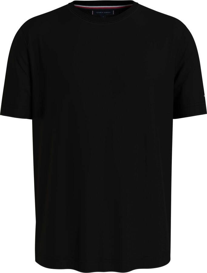 Tommy Hilfiger TAILORED T-shirt DC ESSENTIAL MERCERIZED TEE