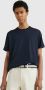 Tommy Hilfiger TAILORED T-shirt DC ESSENTIAL MERCERIZED TEE - Thumbnail 3