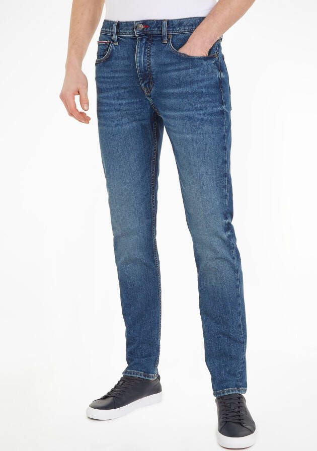 Tommy Hilfiger Slim fit jeans in 5-pocketmodel model 'TAPERED HOUSTON'