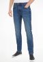 Tommy Hilfiger Slim fit jeans in 5-pocketmodel model 'TAPERED HOUSTON' - Thumbnail 1