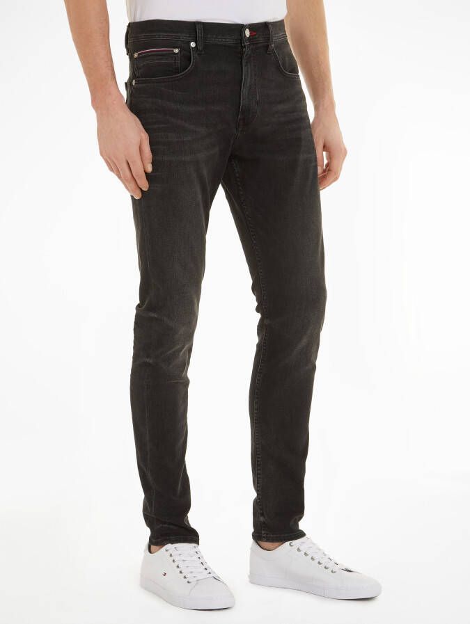 Tommy Hilfiger Slim fit jeans in 5-pocketmodel model 'TAPERED HOUSTON'