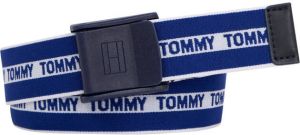 Tommy Hilfiger Textielen riem Tommy Webbing Belt