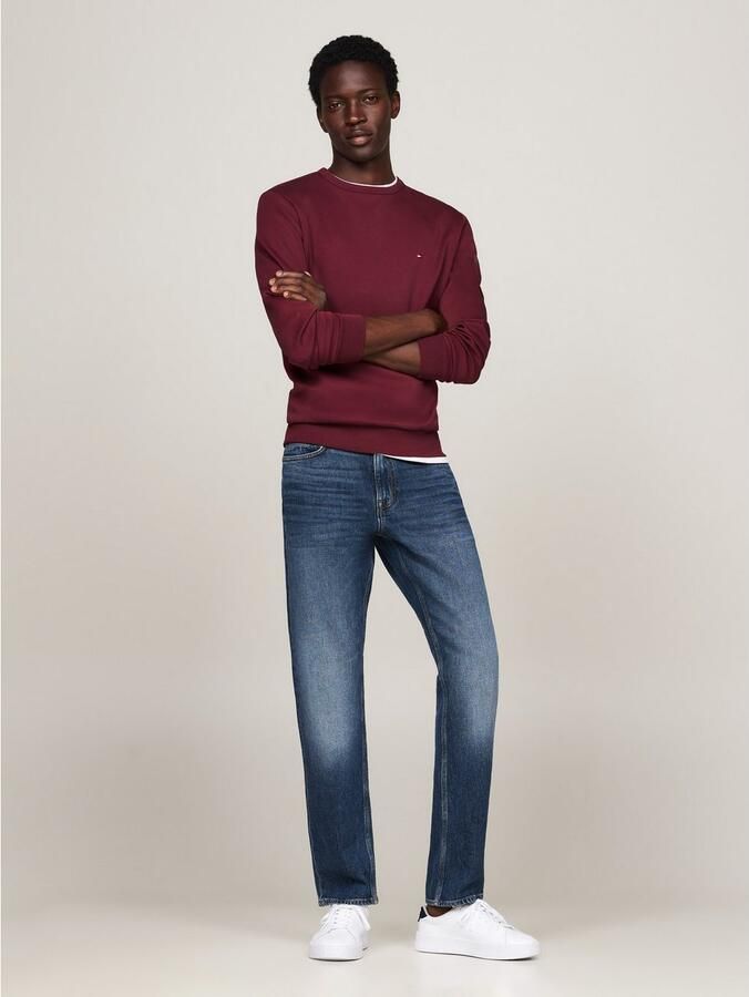 Tommy Hilfiger Mercer Regular Straight Jeans Blue- Heren Blue - Foto 3