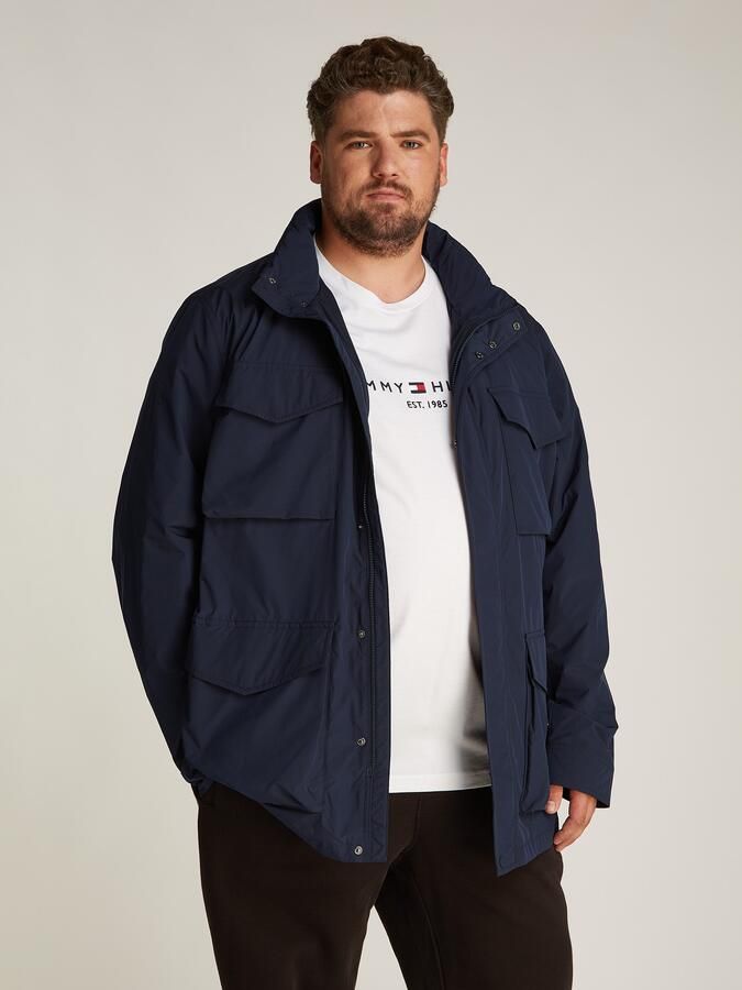 Tommy Hilfiger Allweatherjack BT-LW PACKABLE FIELD JACKET-B - Foto 5