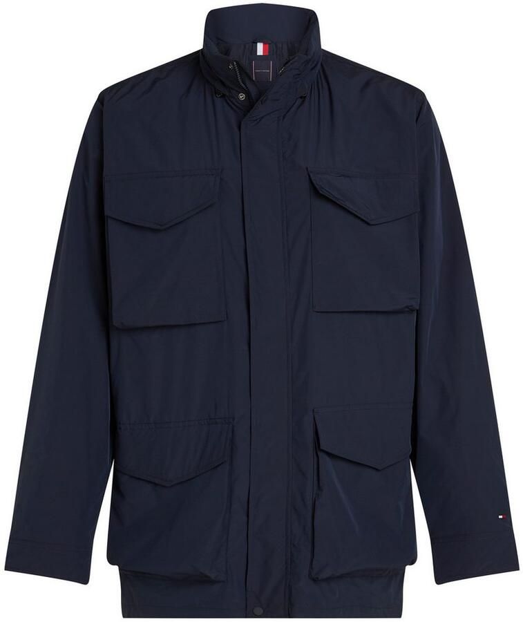 Tommy Hilfiger Allweatherjack BT-LW PACKABLE FIELD JACKET-B