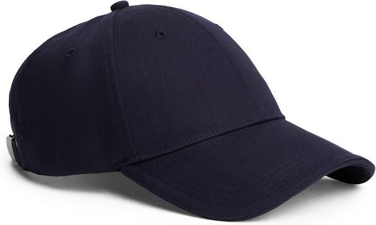 Tommy Hilfiger Baseball pet COTTON PANEL CAP In grootte verstelbaar Harringbone Premium Quality 100% Katoen - Foto 2