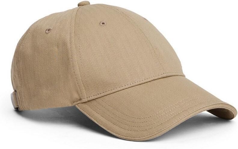 Tommy Hilfiger Baseball pet COTTON PANEL CAP In grootte verstelbaar Harringbone Premium Quality 100% Katoen - Foto 2