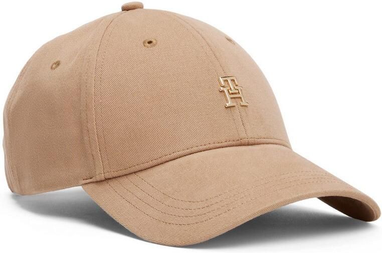 Tommy Hilfiger Baseballpet van puur katoen model 'ELEVATED CHIC' - Foto 4