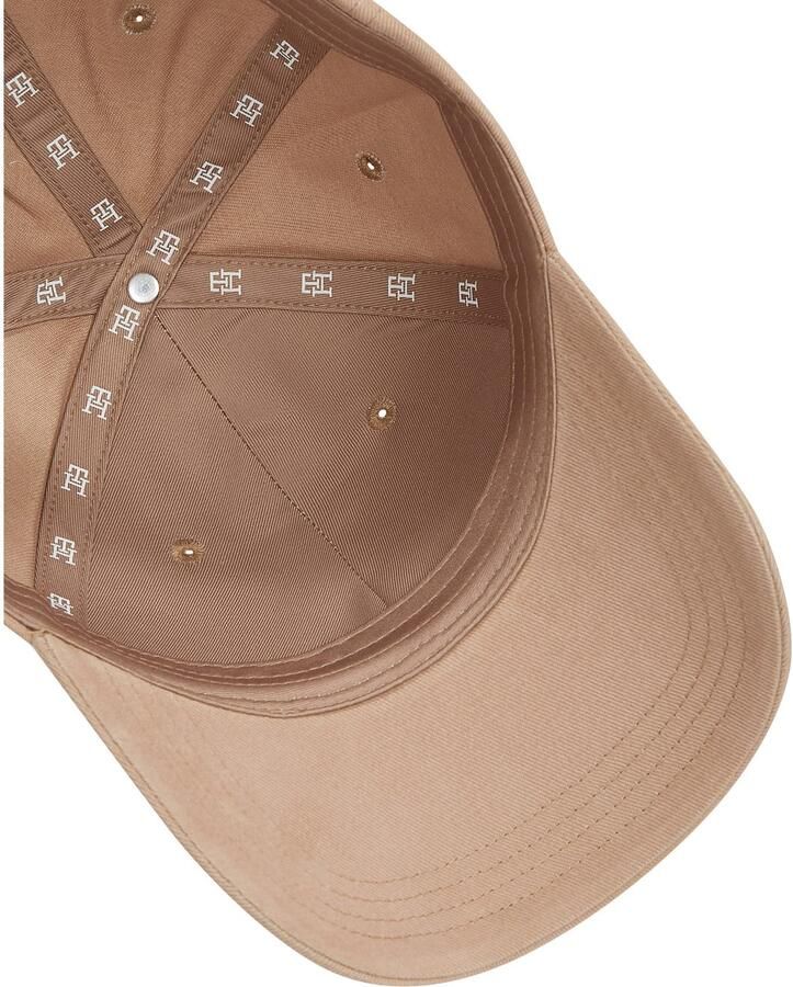 Tommy Hilfiger Baseballpet van puur katoen model 'ELEVATED CHIC' - Foto 2