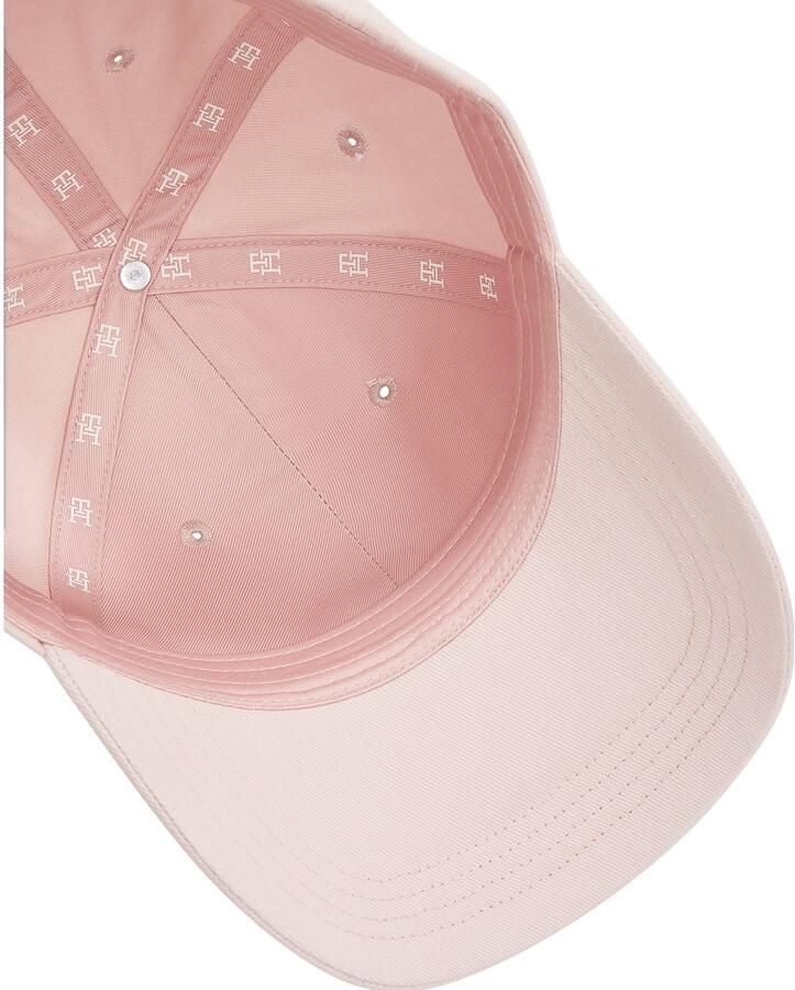 Tommy Hilfiger Baseballpet van puur katoen model 'ELEVATED CHIC' - Foto 3