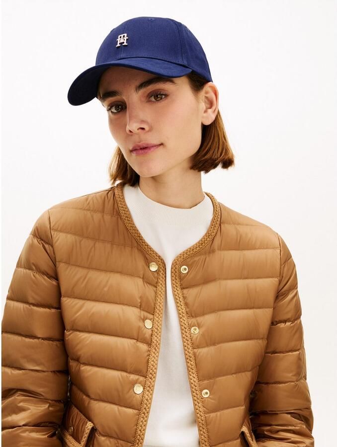 Tommy Hilfiger Baseballpet van puur katoen model 'ELEVATED CHIC' - Foto 3